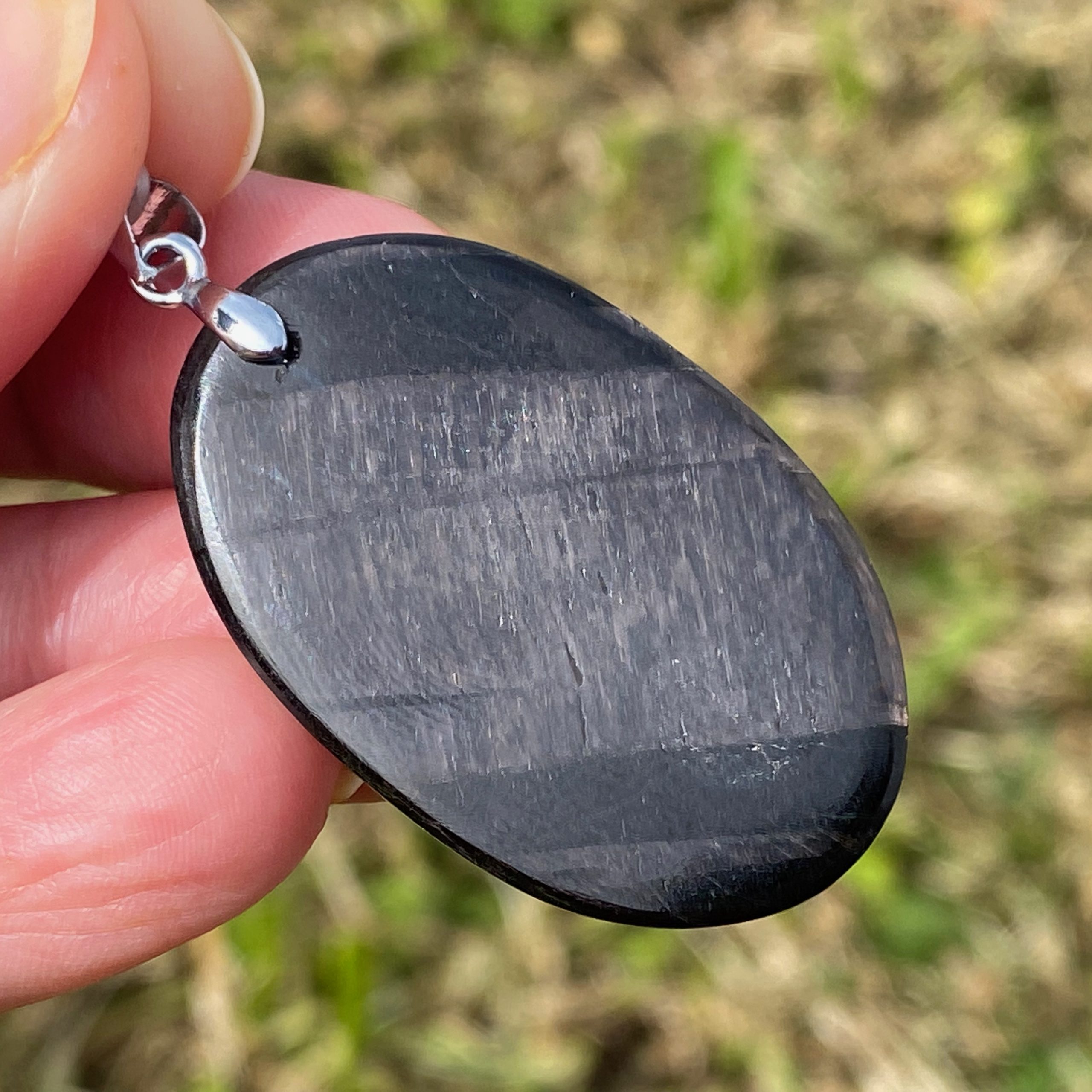 Pendentif Hypersthène – Image 2