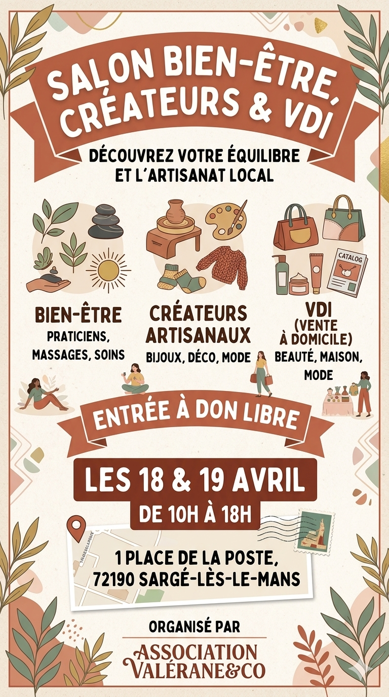 atelier bien être